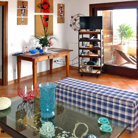 Apartmán Locazione Turistica Gli Asfodeli Palau