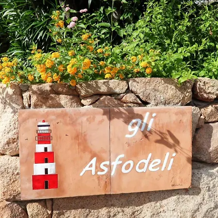 Locazione Turistica Gli Asfodeli Apartmán