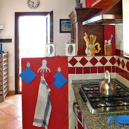 Locazione Turistica Gli Asfodeli Apartmán *